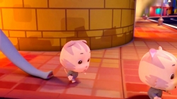 مجموعه آموزش زبان انگلیسی baby bus قسمت 107